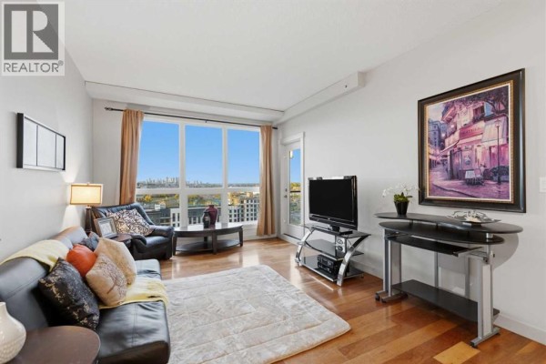 Kitchen - 1407, 8710 Horton Road Sw, Calgary, AB T2V0P7 Photo 3