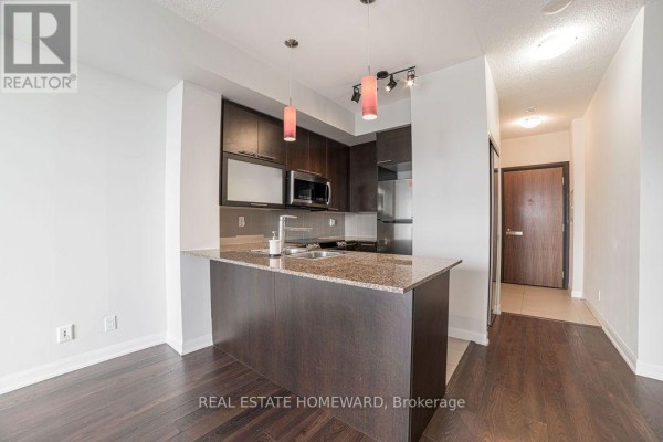 Dining room - 1407 - 500 Sherbourne Street, Toronto, ON M4X1L1 Photo 2