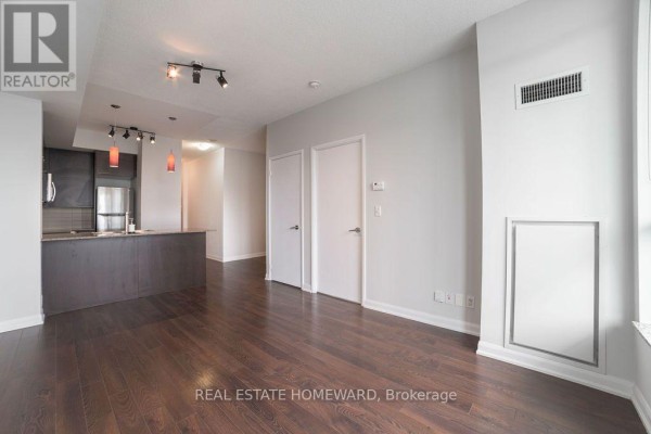 Bedroom - 1407 - 500 Sherbourne Street, Toronto, ON M4X1L1 Photo 4