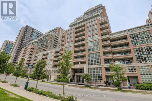 1407 - 75 East Liberty Street, Toronto