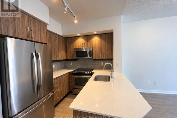 Bedroom - 1407 - 75 East Liberty Street, Toronto, ON M6K3R3 Photo 4