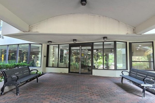 Solarium - 1408 - 24 Hanover Road, Brampton, ON L6S5K8 Photo 4