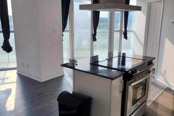 1408 - 50 Absolute Avenue, Mississauga, ON L4Z0A8 Photo 2