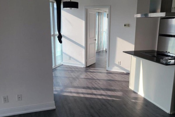 1408 - 50 Absolute Avenue, Mississauga, ON L4Z0A8 Photo 3