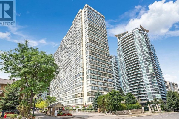 1408 - 55 Elm Drive, Mississauga