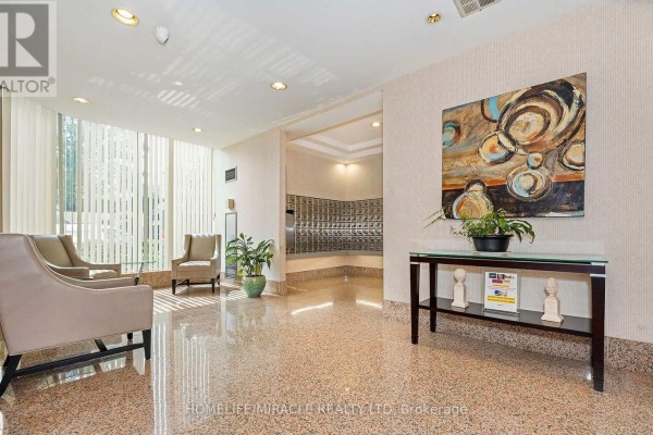 Kitchen - 1408 - 55 Elm Drive, Mississauga, ON L5B3Z3 Photo 3