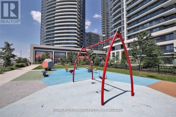 Dining room - 1408 - 7167 Yonge Street, Markham, ON L3T0E1 Photo 2