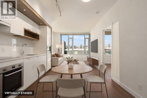 1408 1661 Quebec Street, Vancouver