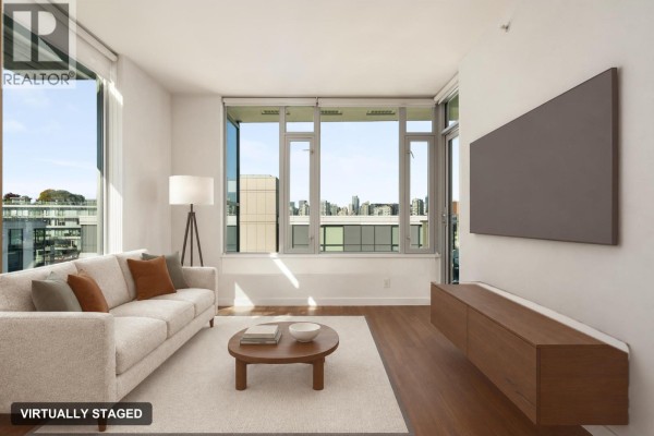 1408 1661 Quebec Street, Vancouver, BC V6A0H2 Photo 4