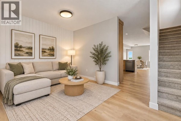 Foyer - 1408 21 Avenue, Didsbury, AB T0M0W0 Photo 4