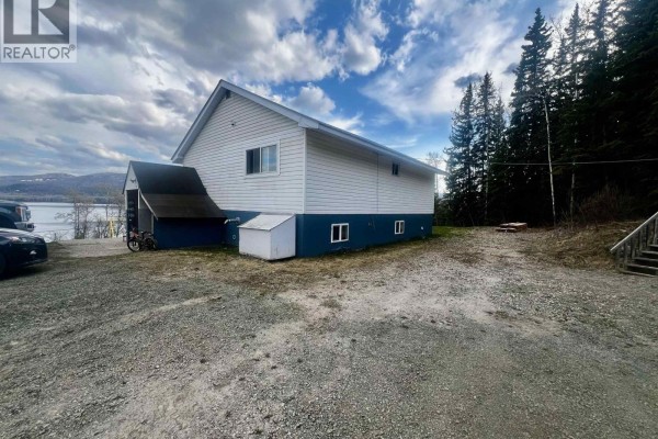 Primary Bedroom - 1408 Francois Lake Road, Fraser Lake, BC V0J1S0 Photo 5