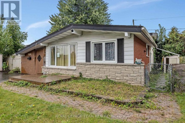 Kitchen - 1408 Major Road, Ottawa, ON K1E1H4 Photo 3