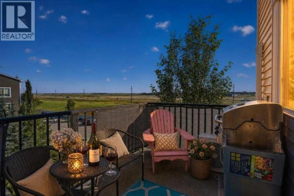 Primary Bedroom - 1409, 755 Copperpond Boulevard Se, Calgary, AB T2Z4R2 Photo 5