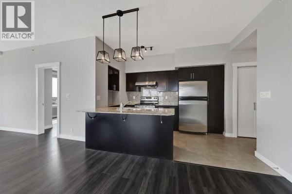 Bedroom - 1409, 8710 Horton Road Sw, Calgary, AB T2V0P7 Photo 5