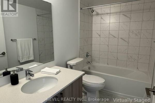 Eating area - 1409 - 1010 Sandy Beach Road S, Pickering, ON L1W3V9 Photo 4