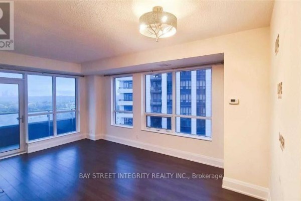 Primary Bedroom - 1409 - 120 Harrison Garden Boulevard, Toronto, ON M2N0H1 Photo 3