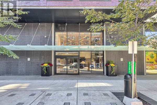 Kitchen - 1409 - 2a Church Street, Toronto, ON M5E0E1 Photo 2