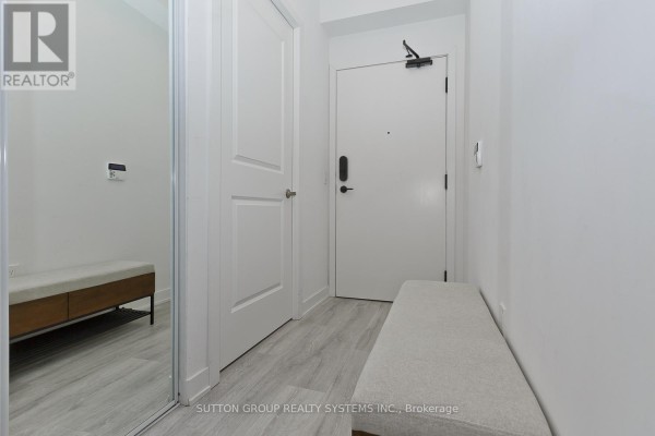 Dining room - 1409 - 4655 Metcalfe Avenue, Mississauga, ON L5M0Z7 Photo 2