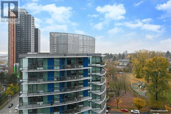 1409 8189 Cambie Street, Vancouver, BC V6P0G6 Photo 3