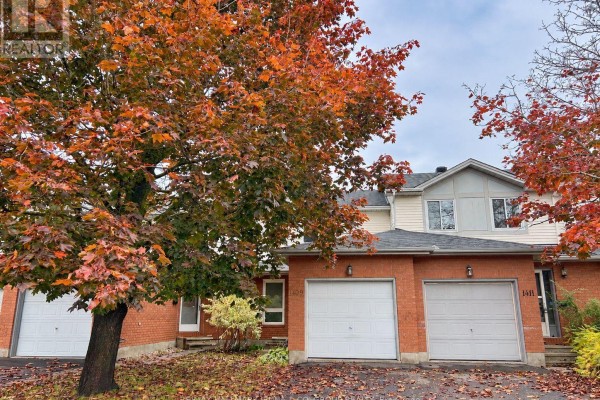 1409 Caravel Crescent, Ottawa