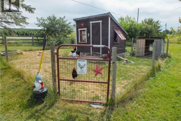 Laundry room - 1409 Route 570, Gordonsville, NB E7L2M9 Photo 4