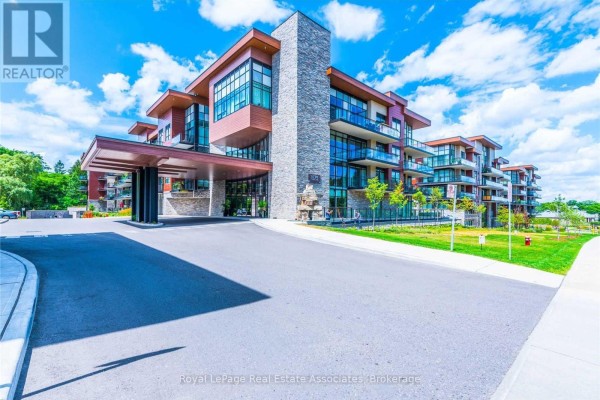 Apartment for rent at 141 - 1575 Lakeshore Road W, Mississauga, ON - MLS® E8PBCa