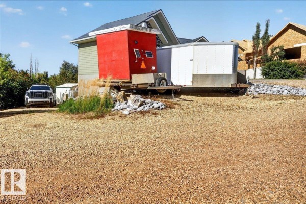 Bedroom 2 - #141 19518 Township Road 452, Rural Camrose County, AB T4V2M9 Photo 5