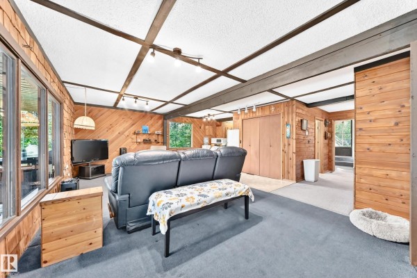 Primary Bedroom - 141 5 St S, Rural Parkland County, AB T0E0B9 Photo 4