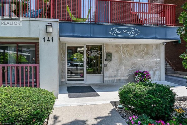 141 Catharine Street S Unit# 1004, Hamilton, ON, photo 2
