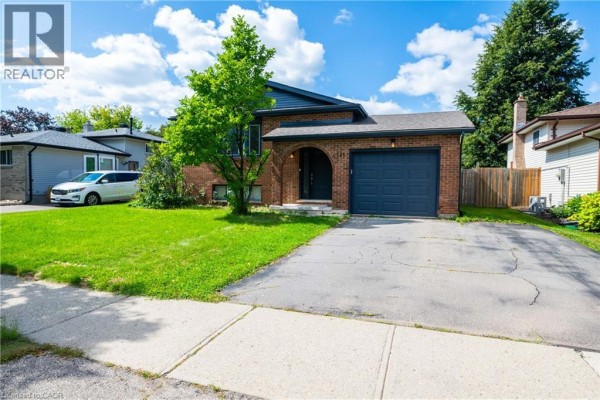Storage - 141 Cedar Crest Street, Kitchener, ON N2N2A6 Photo 2