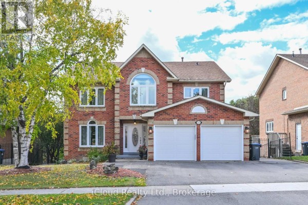 141 Kenpark Avenue, Brampton
