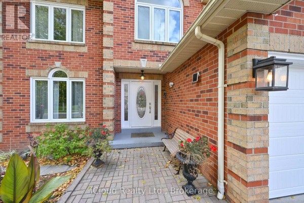 Bedroom 3 - 141 Kenpark Avenue, Brampton, ON L6Z3J8 Photo 3