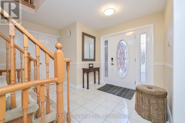 Dining room - 141 Kenpark Avenue, Brampton, ON L6Z3J8 Photo 4