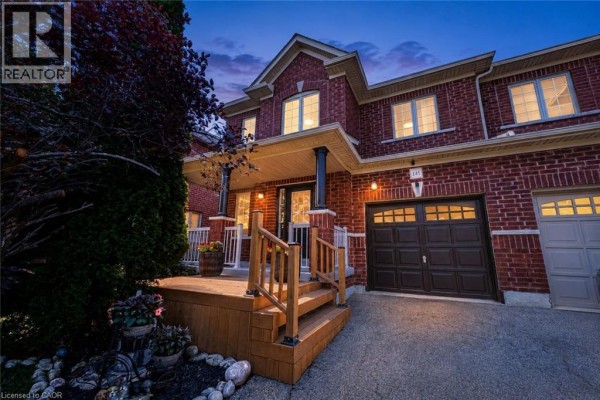 Storage - 141 Lavery Heights, Milton, ON L9T0V4 Photo 2
