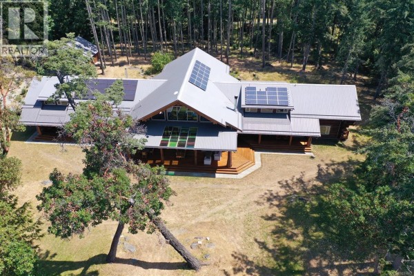 Den - 141 Mapleleaf Lane, Sidney Island, BC V0N2G0 Photo 2