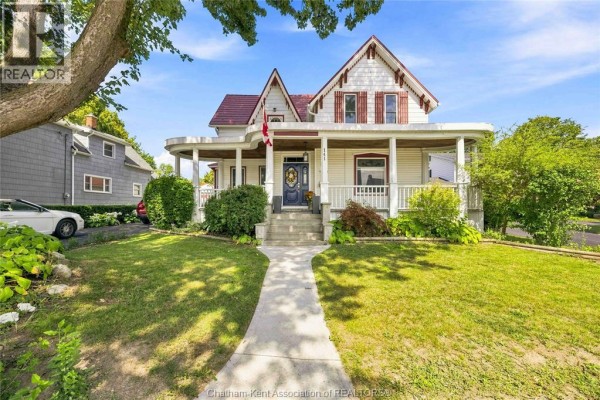 141 Margaret Avenue, Wallaceburg