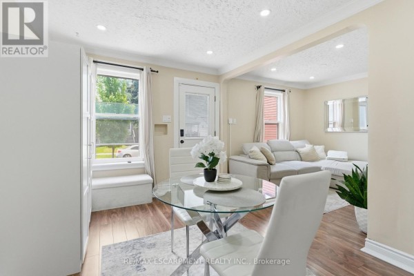 Dining room - 141 Mcanulty Boulevard, Hamilton, ON L8H3H6 Photo 4