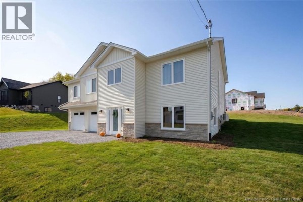 Primary Bedroom - 141 Montana Drive, Quispamsis, NB E2E0W1 Photo 3