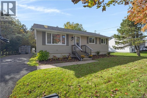 141 Pauline Street, Saint John