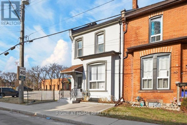 141 Ray Street N, Hamilton, ON, photo 2