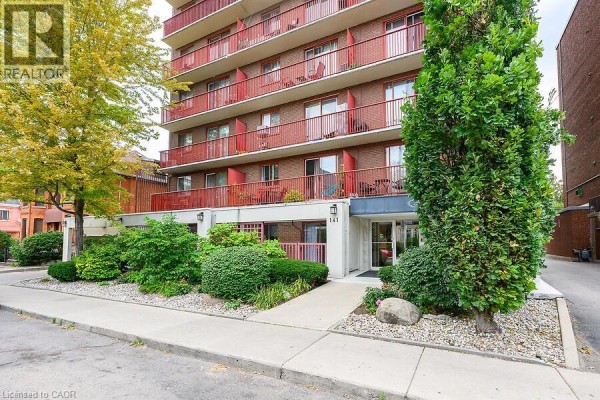 Kitchen - 141 S Catharine Street S Unit# 102, Hamilton, ON L8N2J7 Photo 3