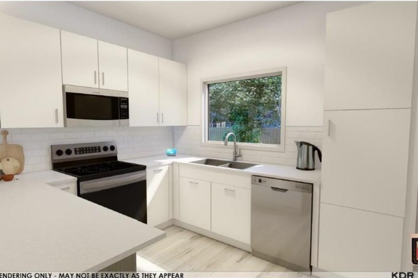 Kitchen - 141 Treetop Lane, Winnipeg, MB R2V5L1 Photo 4