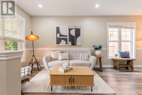Dining room - 141 Weston Drive, Milton, ON L9T0V6 Photo 4