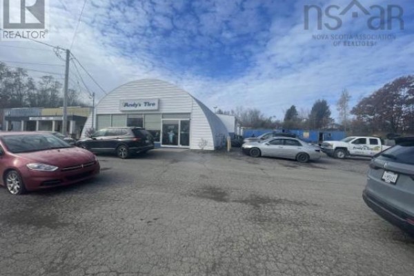 Commercial for sale at 141 Westville Road, New Glasgow, NS - MLS® 6F2dDk
