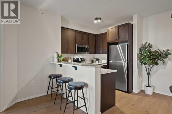 Dining room - 1410, 115 Prestwick Villas Se, Calgary, AB T2Z0M8 Photo 4