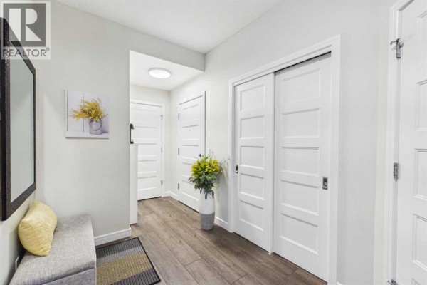 Primary Bedroom - 1410, 80 Greenbriar Place Nw, Calgary, AB T3B6J4 Photo 5