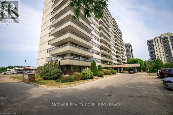 1410 - 215 Glenridge Avenue E, St  Catharines, ON, photo 2