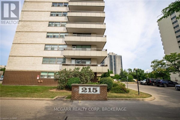 1410 - 215 Glenridge Avenue E, St  Catharines, ON, photo 3