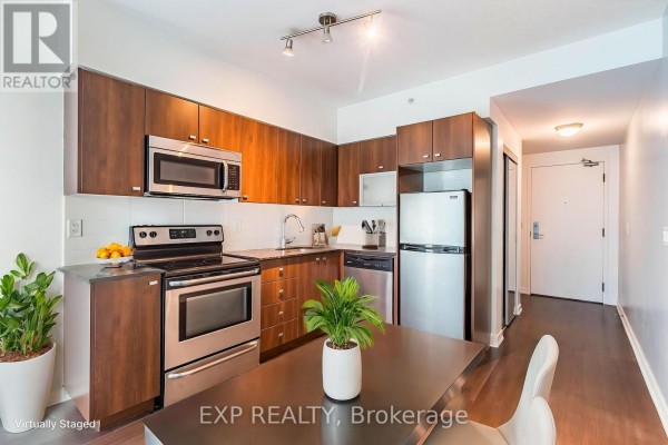 1410 - 69 Lynn Williams Street, Toronto, ON, photo 2