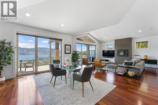 Recreation room - 1410 Menu Road, West Kelowna, BC V4T2R9 Photo 5
